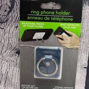 Ring Phone Holder